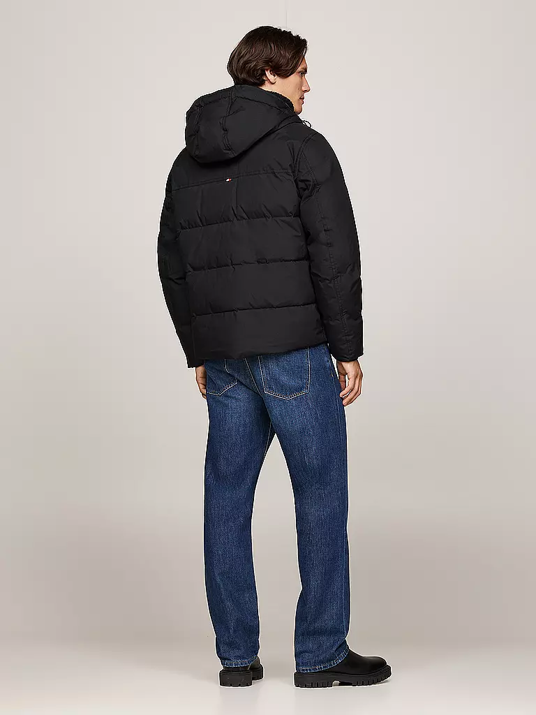 TOMMY HILFIGER | Giacca imbottita | Nero