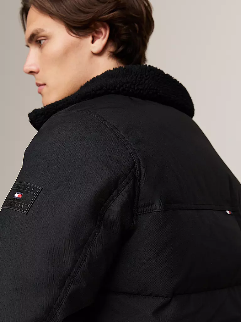 TOMMY HILFIGER | Giacca imbottita | Nero