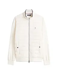 TOMMY HILFIGER | Giacca in felpa | Crema