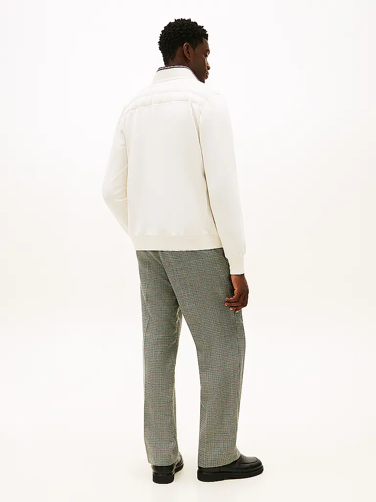 TOMMY HILFIGER | Giacca in felpa | Crema