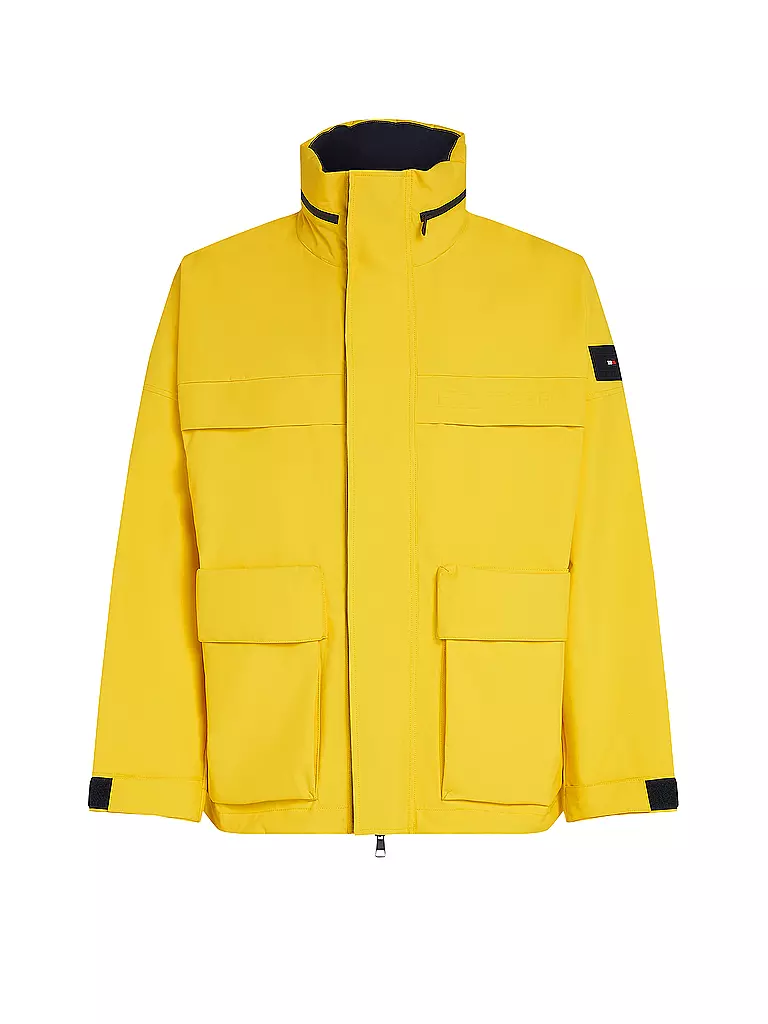 TOMMY HILFIGER | Giacca RAGATTA | Giallo