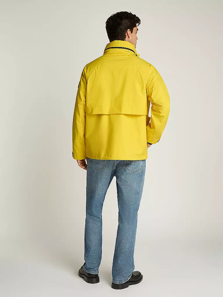 TOMMY HILFIGER | Giacca RAGATTA | Giallo