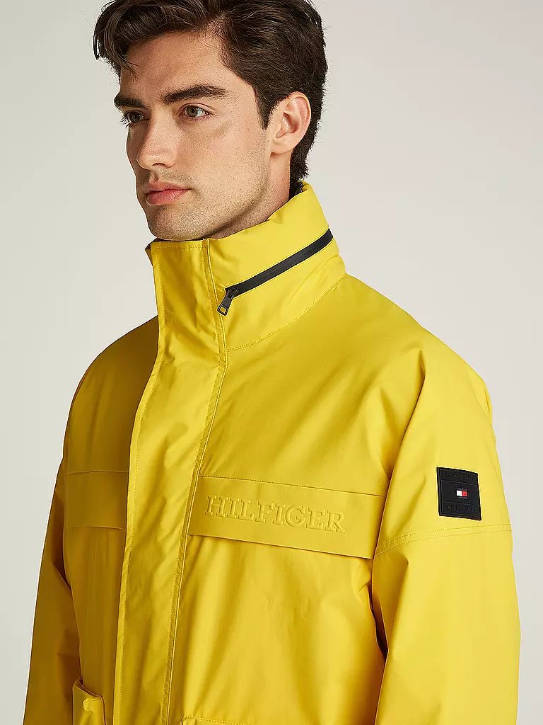TOMMY HILFIGER | Giacca RAGATTA | Giallo