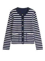 TOMMY HILFIGER | Giacca reversibile | Blu scuro