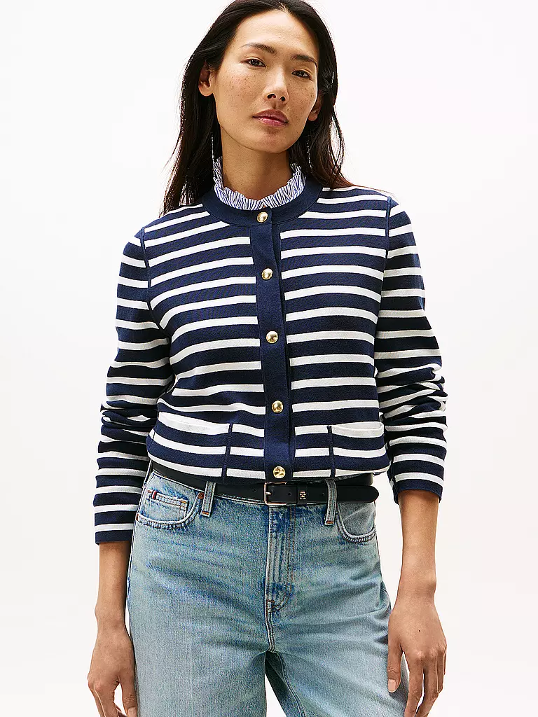 TOMMY HILFIGER | Giacca reversibile | 