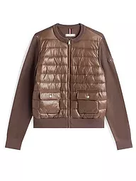 TOMMY HILFIGER | Giacca trapuntata leggera | Marrone