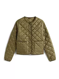 TOMMY HILFIGER | Giacca trapuntata leggera | Oliva