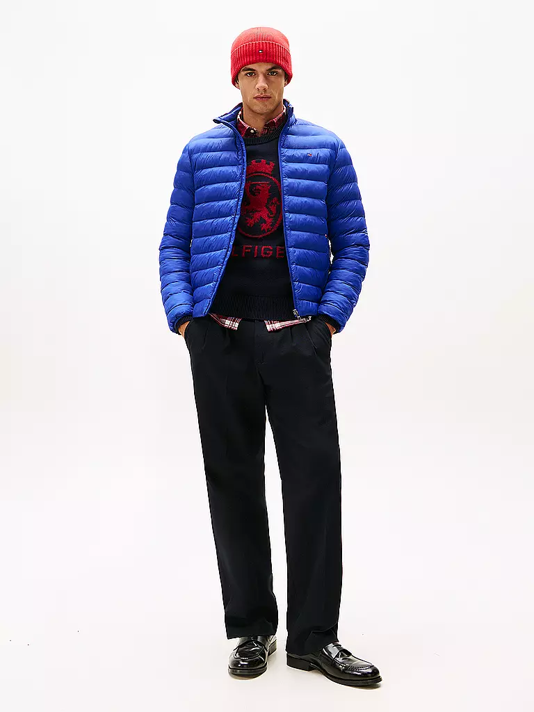 TOMMY HILFIGER | Giacca trapuntata leggera | Blu