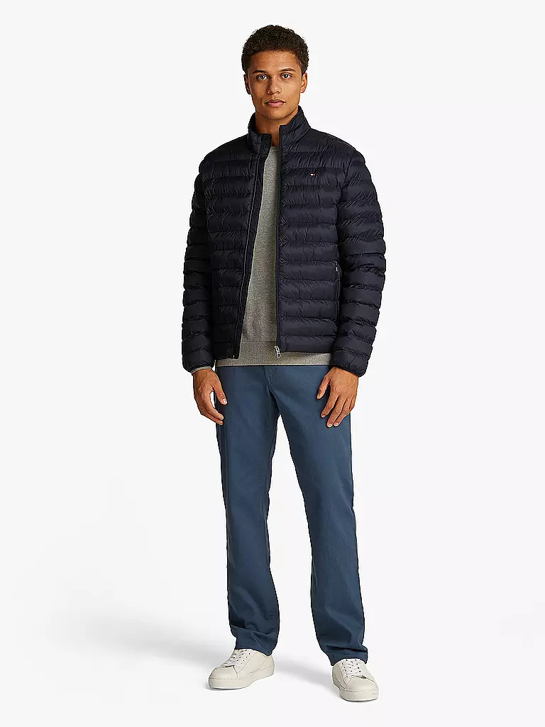 TOMMY HILFIGER | Giacca trapuntata leggera | Blu