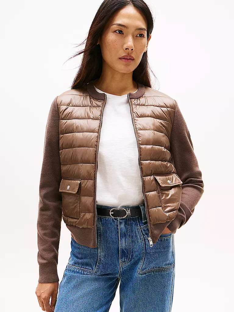 TOMMY HILFIGER | Giacca trapuntata leggera | 