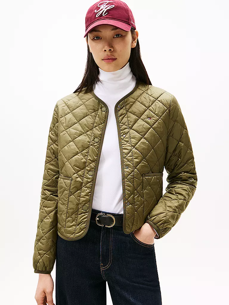 TOMMY HILFIGER | Giacca trapuntata leggera | 
