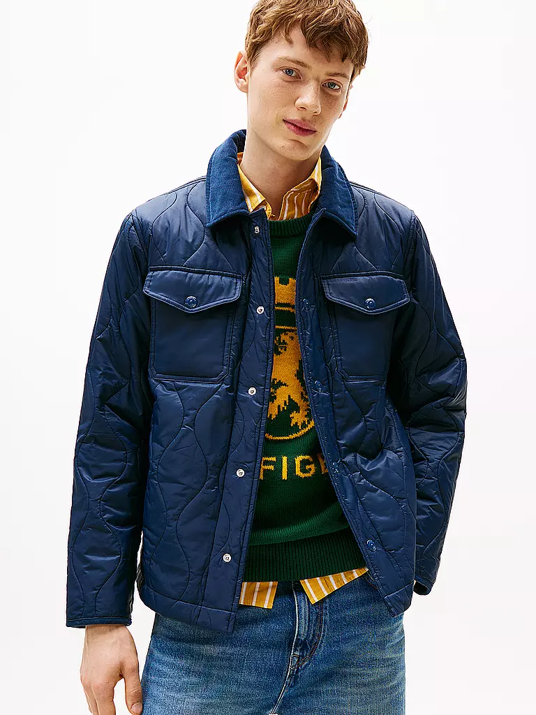 TOMMY HILFIGER | Giacca trapuntata leggera | 