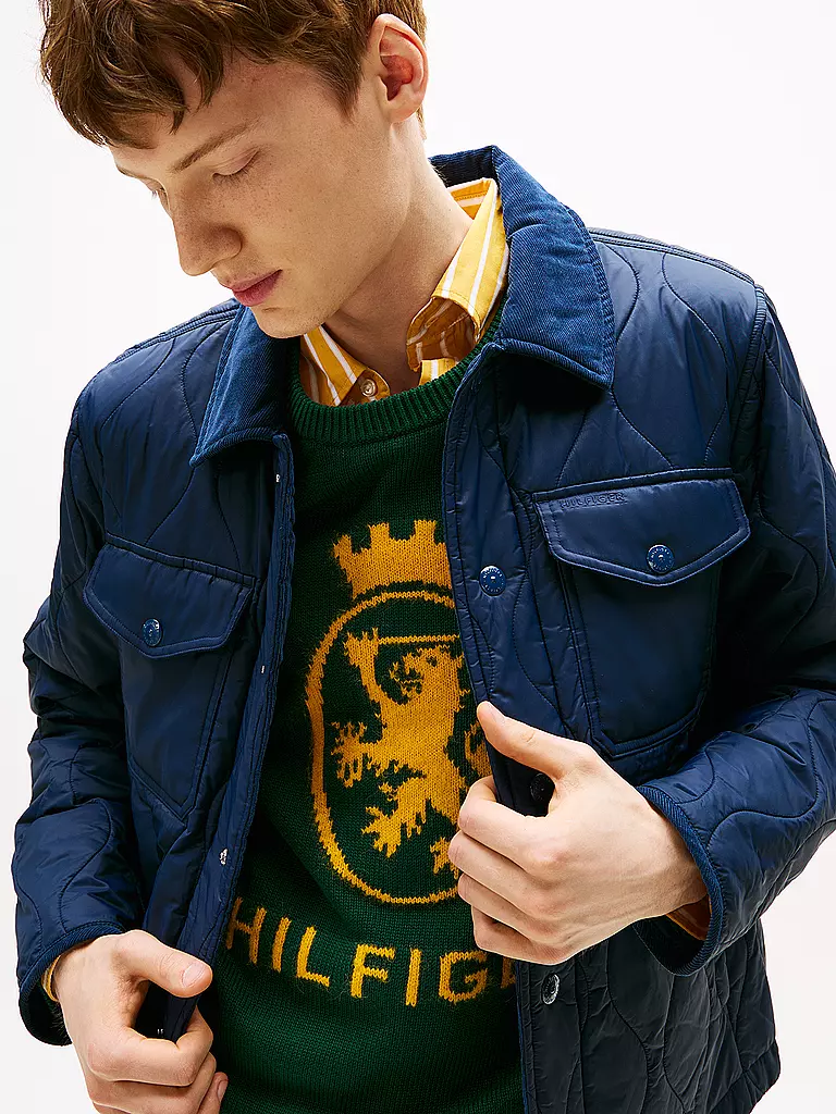 TOMMY HILFIGER | Giacca trapuntata leggera | 