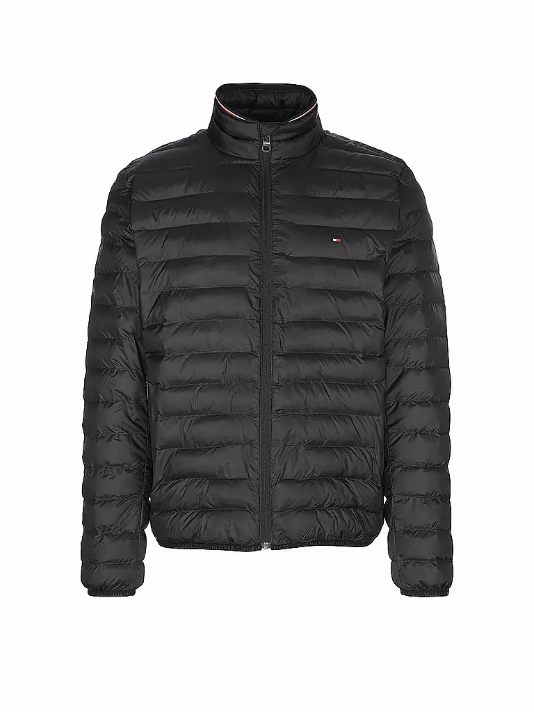 TOMMY HILFIGER | Giacca trapuntata | Nero