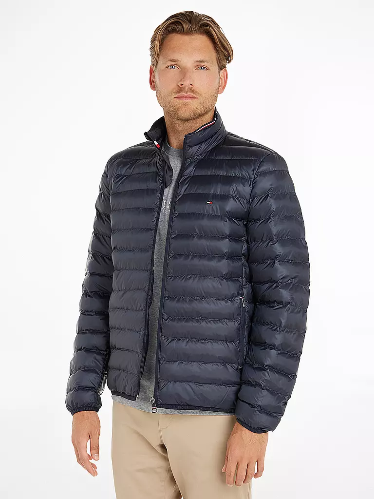 TOMMY HILFIGER | Giacca trapuntata | Blu