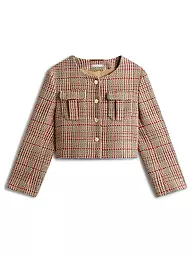 TOMMY HILFIGER | Giacca TWEED LADY | Marrone