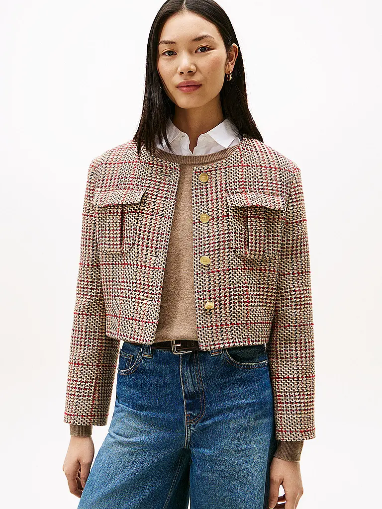 TOMMY HILFIGER | Giacca TWEED LADY | 