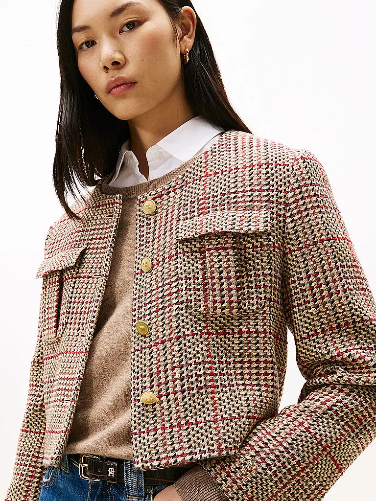 TOMMY HILFIGER | Giacca TWEED LADY | 