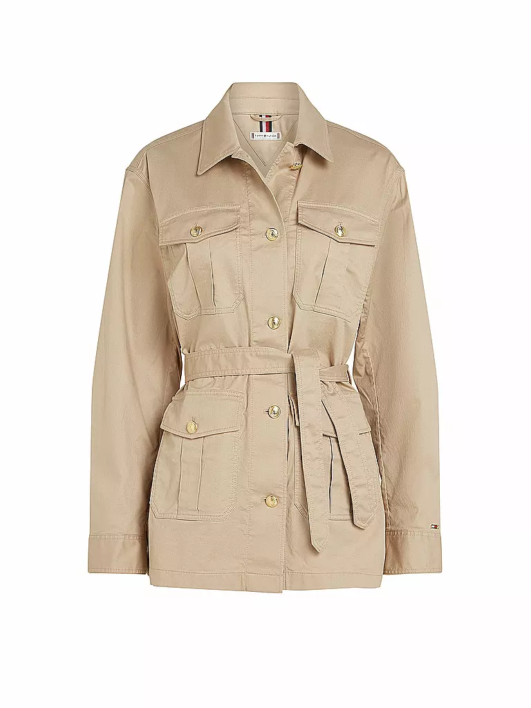 TOMMY HILFIGER | Giacca | Beige