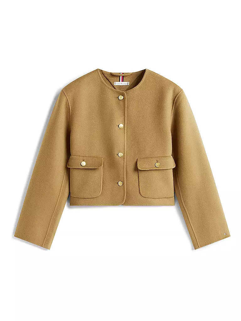 TOMMY HILFIGER | Giacca | Marrone