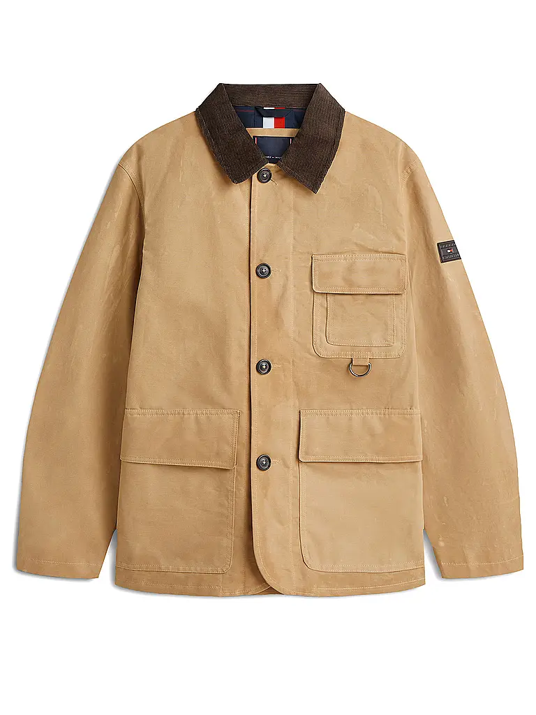TOMMY HILFIGER | Giacca | Beige