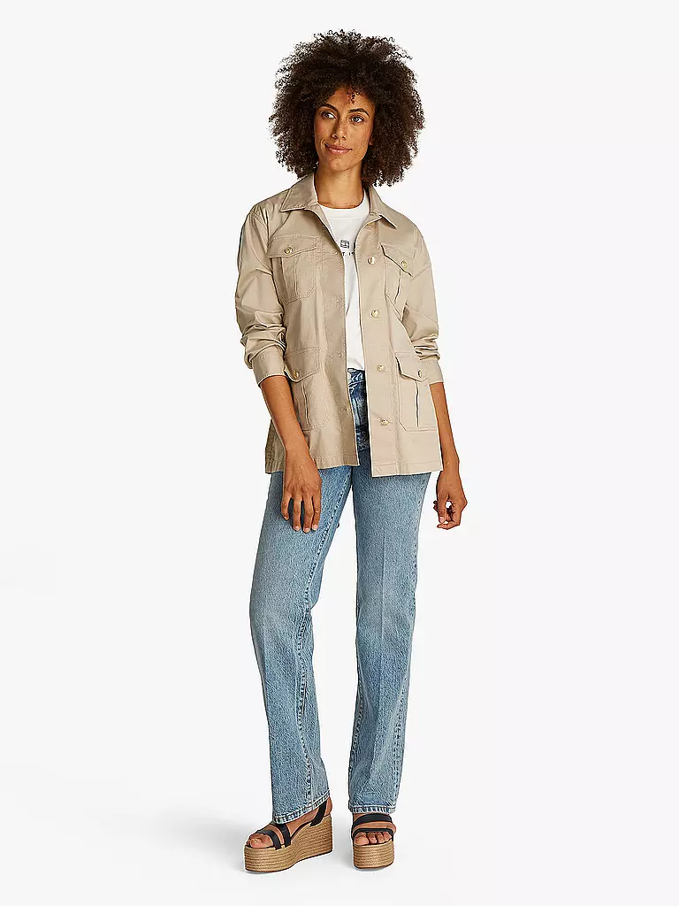 TOMMY HILFIGER | Giacca | Beige