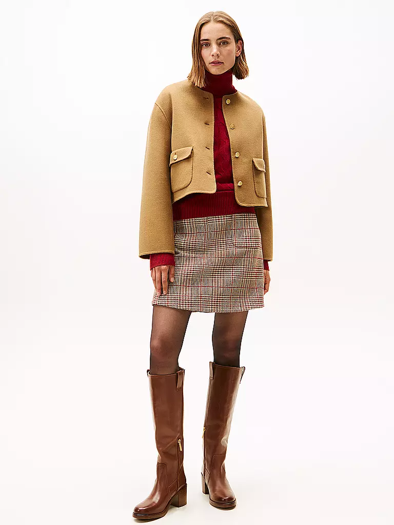 TOMMY HILFIGER | Giacca | Marrone
