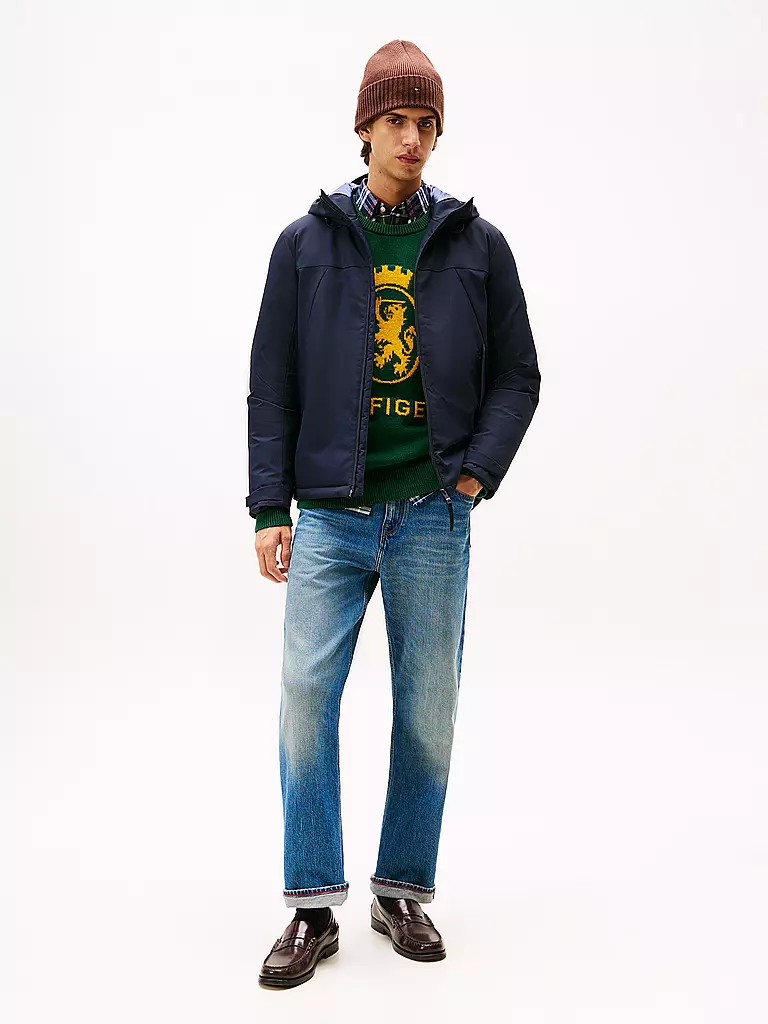 TOMMY HILFIGER | Giacca | Blu