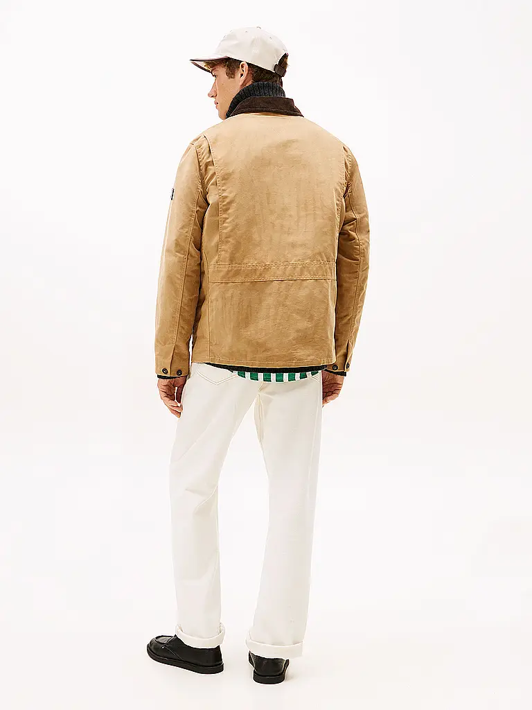 TOMMY HILFIGER | Giacca | Beige