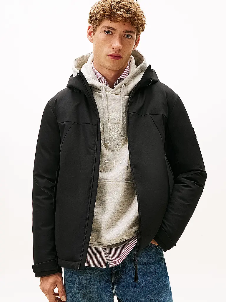 TOMMY HILFIGER | Giacca | Nero
