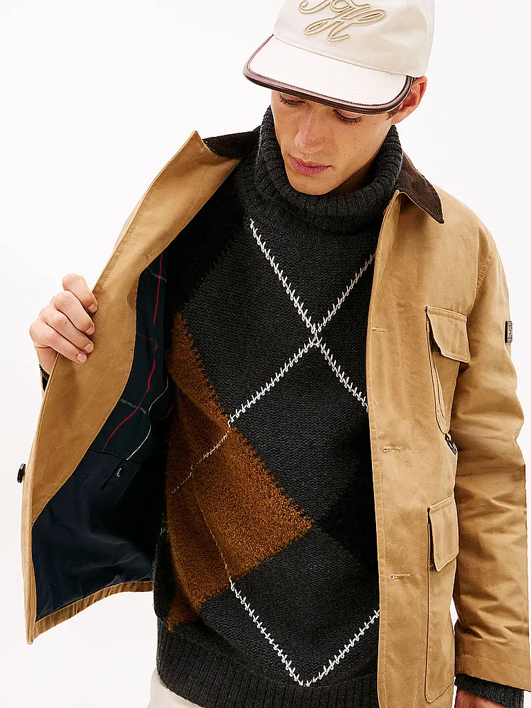 TOMMY HILFIGER | Giacca | Beige