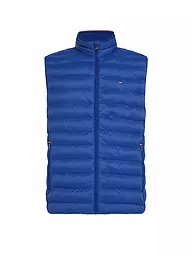 TOMMY HILFIGER | Gilet trapuntato | Blu
