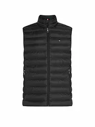 TOMMY HILFIGER | Gilet trapuntato | Nero