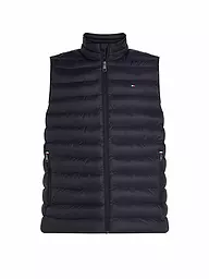 TOMMY HILFIGER | Gilet trapuntato | Blu