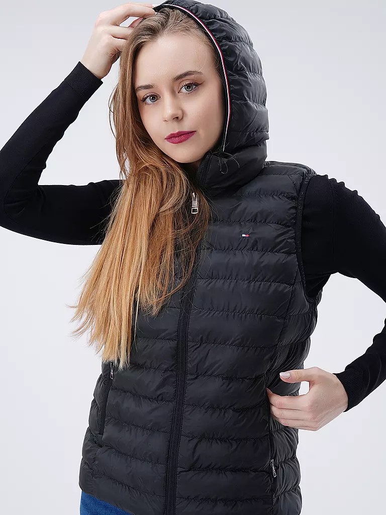 TOMMY HILFIGER | Gilet trapuntato | 