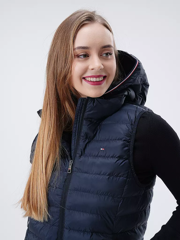 TOMMY HILFIGER | Gilet trapuntato | 
