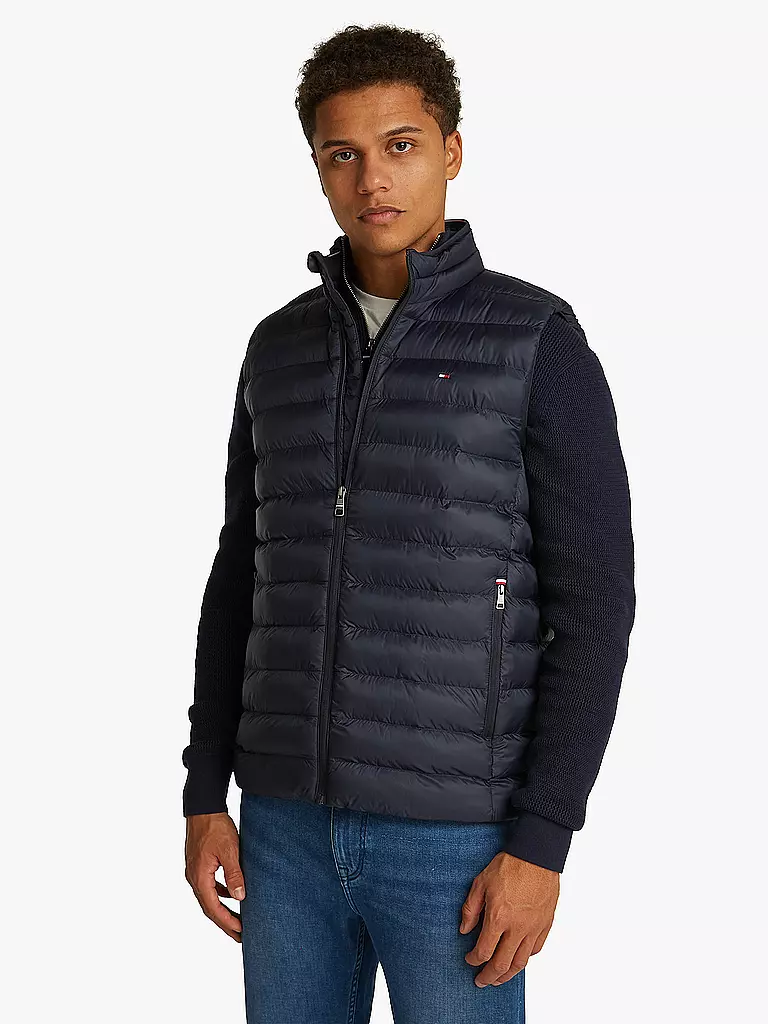 TOMMY HILFIGER | Gilet trapuntato | 