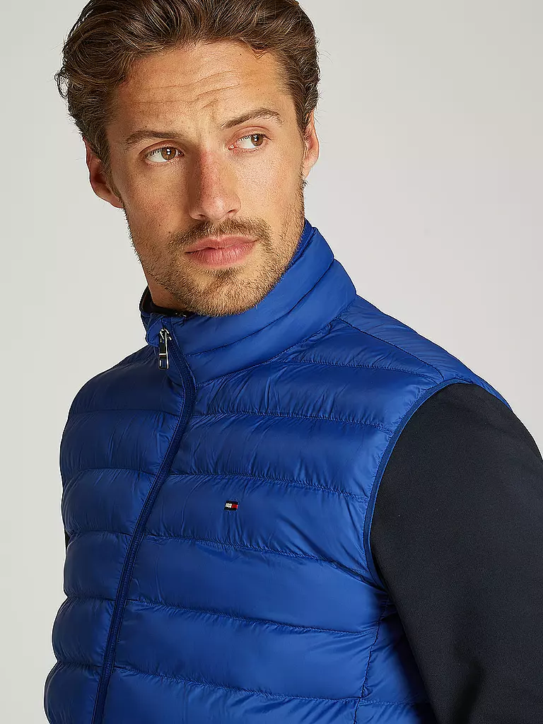 TOMMY HILFIGER | Gilet trapuntato | 