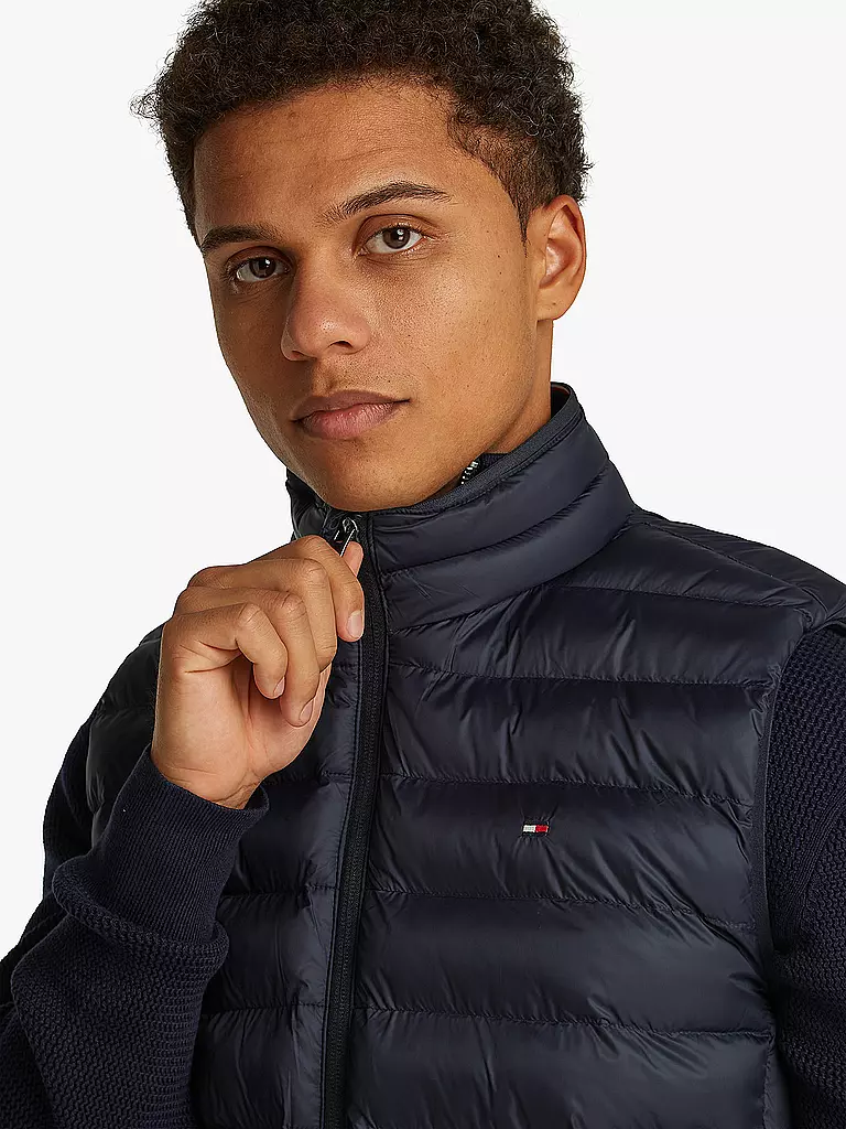 TOMMY HILFIGER | Gilet trapuntato | 