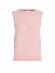 TOMMY HILFIGER | Gilet | Rosa