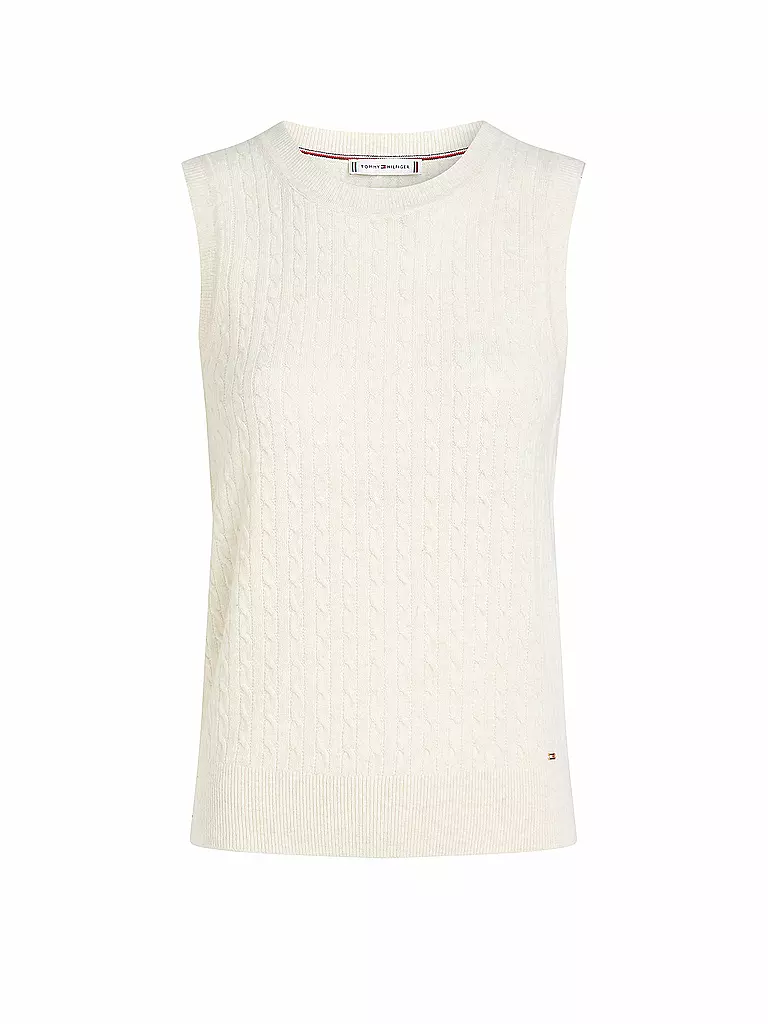 TOMMY HILFIGER | Gilet | Beige