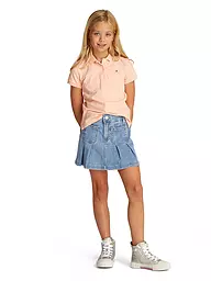 TOMMY HILFIGER | Gonna di jeans da ragazza | Blu chiaro