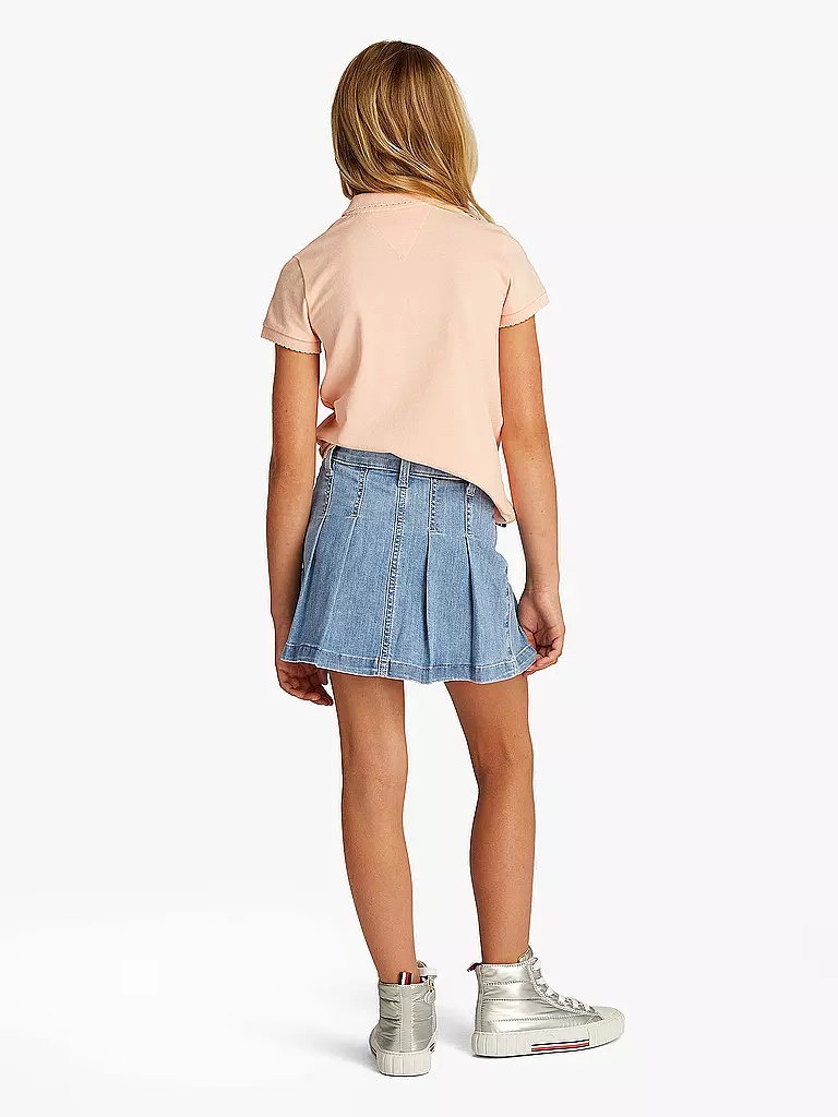 TOMMY HILFIGER | Gonna di jeans da ragazza | 