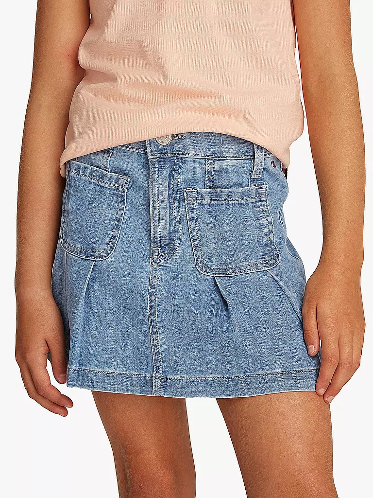TOMMY HILFIGER | Gonna di jeans da ragazza | 