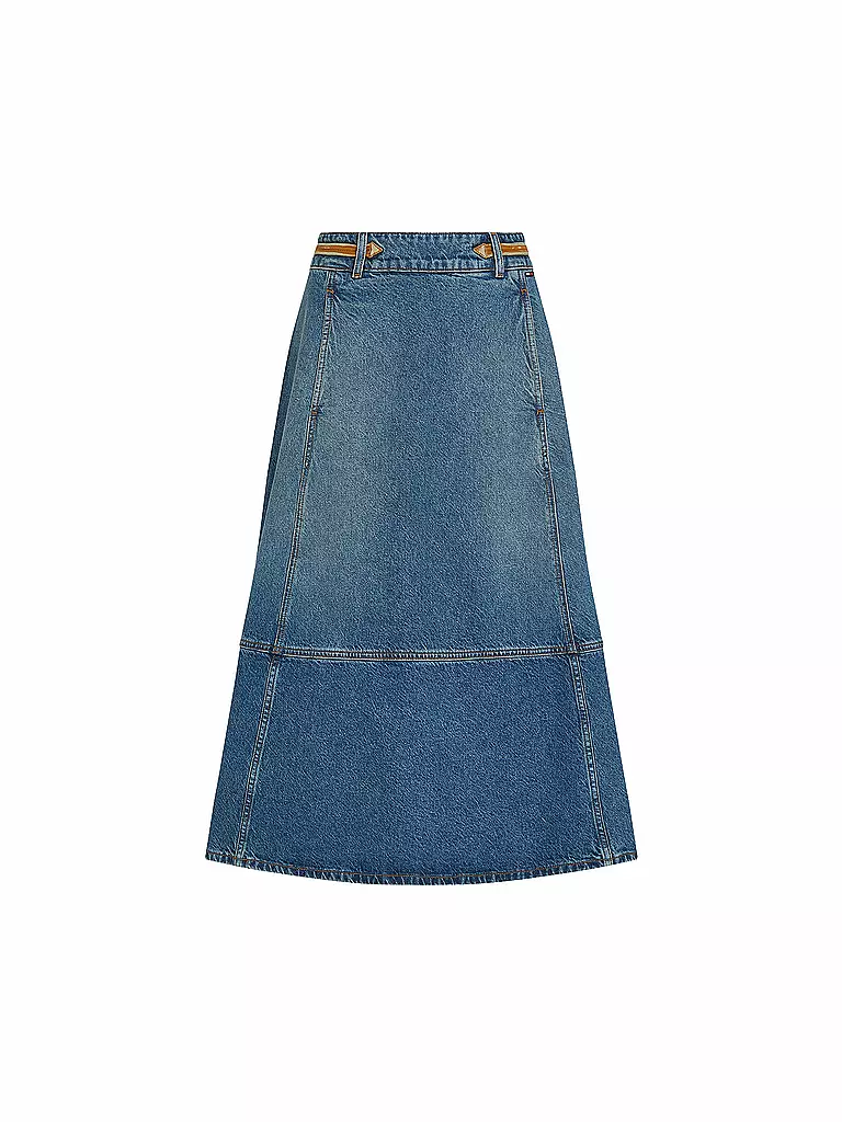 TOMMY HILFIGER | Gonna di jeans | Blu