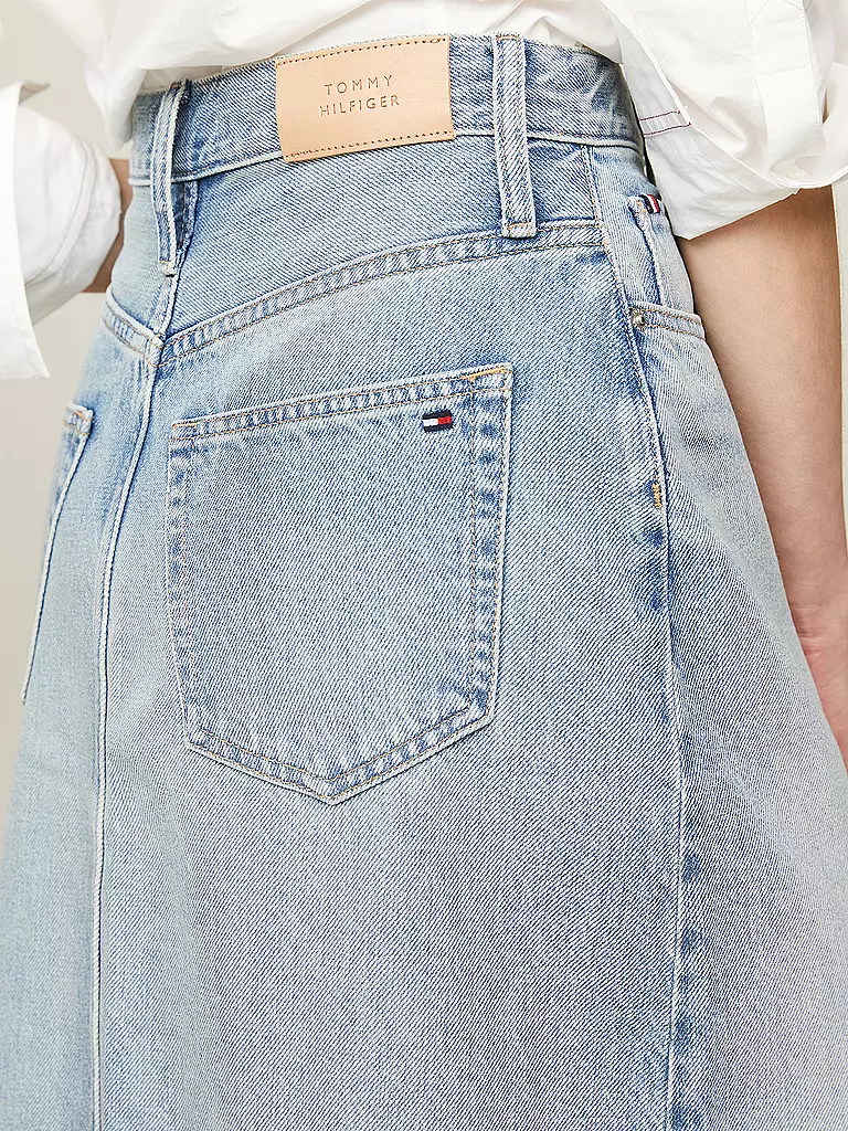 TOMMY HILFIGER | Gonna di jeans | 