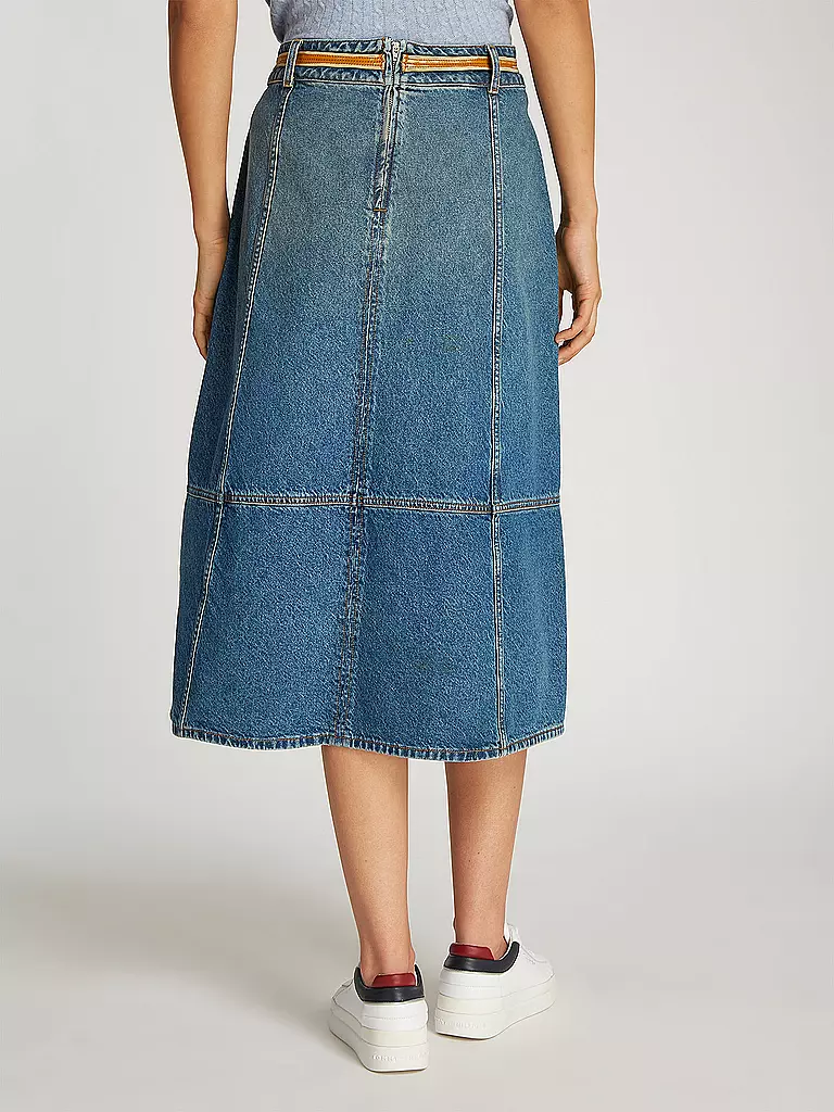 TOMMY HILFIGER | Gonna di jeans | 