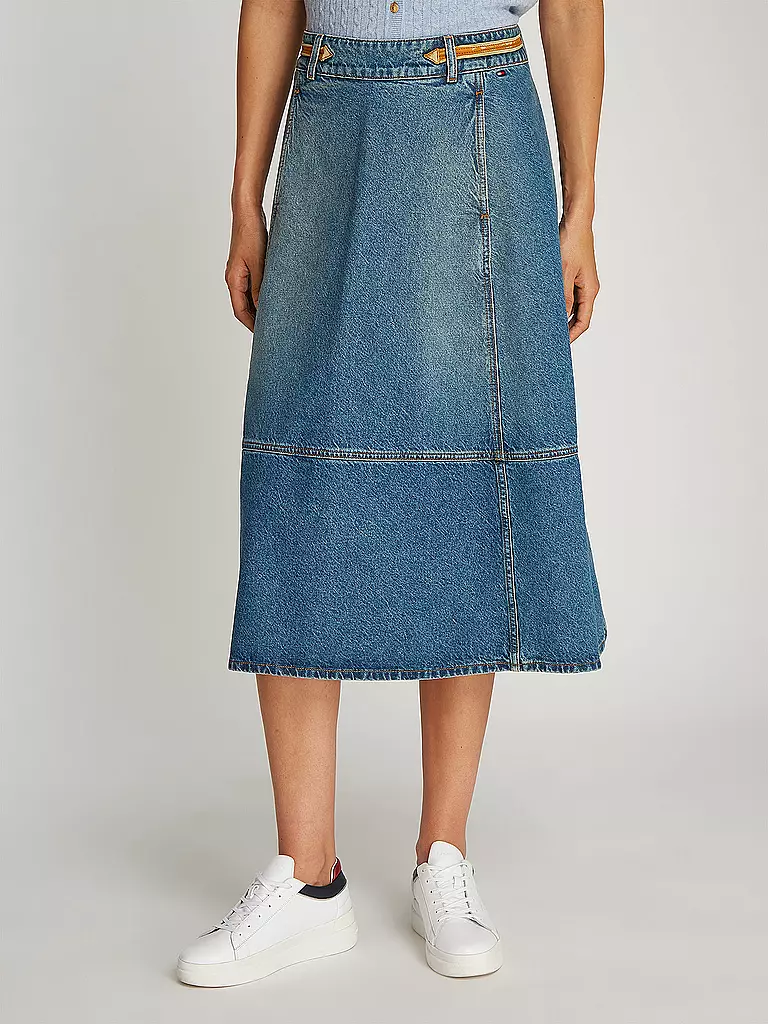 TOMMY HILFIGER | Gonna di jeans | 