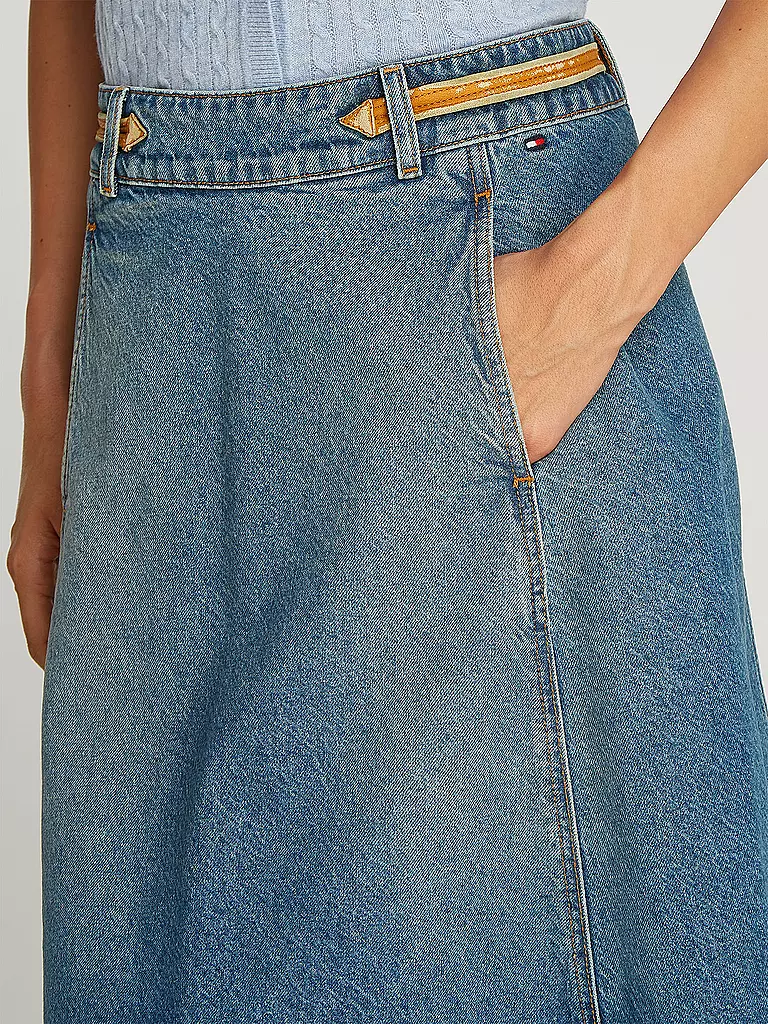 TOMMY HILFIGER | Gonna di jeans | 