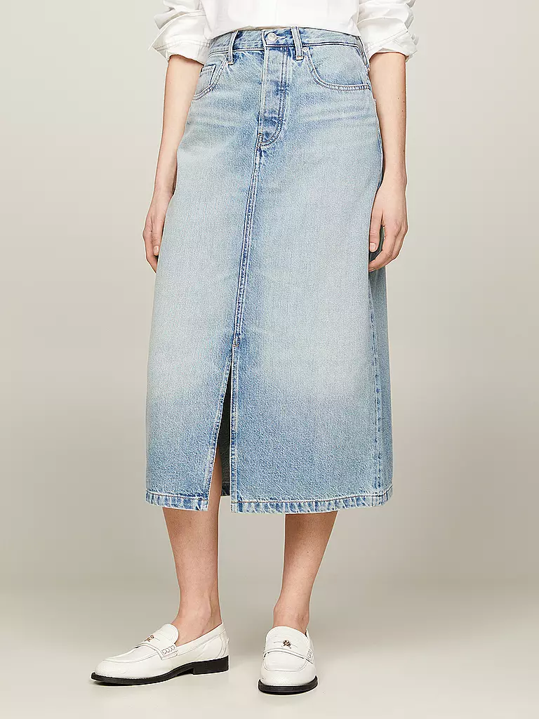 TOMMY HILFIGER | Gonna di jeans | 